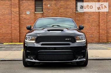 Внедорожник / Кроссовер Dodge Durango 2019 в 