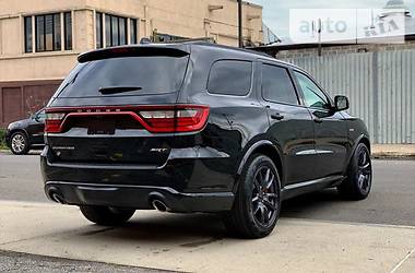 Внедорожник / Кроссовер Dodge Durango 2019 в 