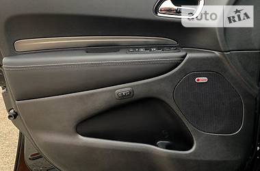 Внедорожник / Кроссовер Dodge Durango 2019 в 