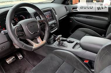Внедорожник / Кроссовер Dodge Durango 2019 в 