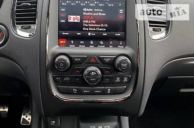 Внедорожник / Кроссовер Dodge Durango 2019 в 