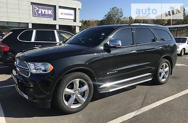 Dodge Durango 2012