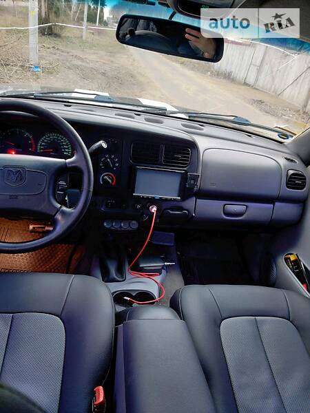 Позашляховик / Кросовер Dodge Durango 1998 в Вишгороді