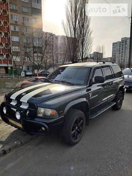 Позашляховик / Кросовер Dodge Durango 1998 в Вишгороді