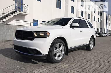 Dodge Durango 2015