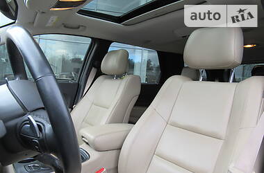 Позашляховик / Кросовер Dodge Durango 2015 в 