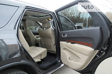 Позашляховик / Кросовер Dodge Durango 2015 в 