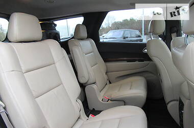 Позашляховик / Кросовер Dodge Durango 2015 в 