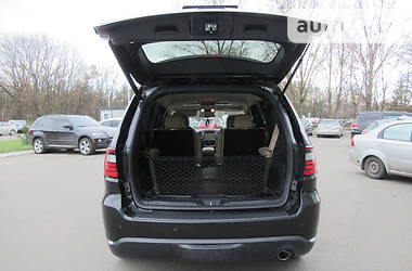 Позашляховик / Кросовер Dodge Durango 2015 в 