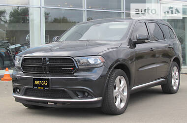Позашляховик / Кросовер Dodge Durango 2015 в 