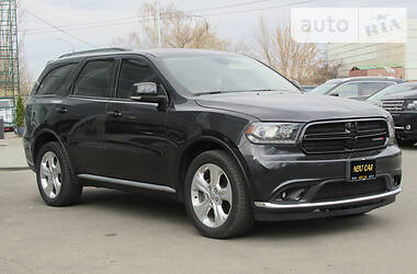 Позашляховик / Кросовер Dodge Durango 2015 в 