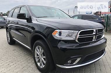 Dodge Durango 2018