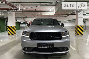 Внедорожник / Кроссовер Dodge Durango 2014 в Киеве