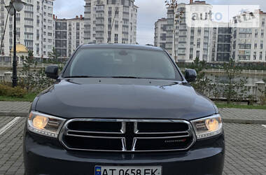 Внедорожник / Кроссовер Dodge Durango 2016 в 