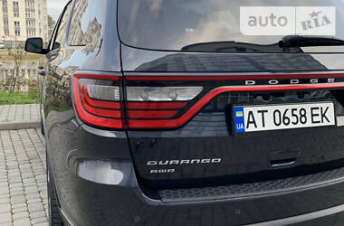 Внедорожник / Кроссовер Dodge Durango 2016 в 