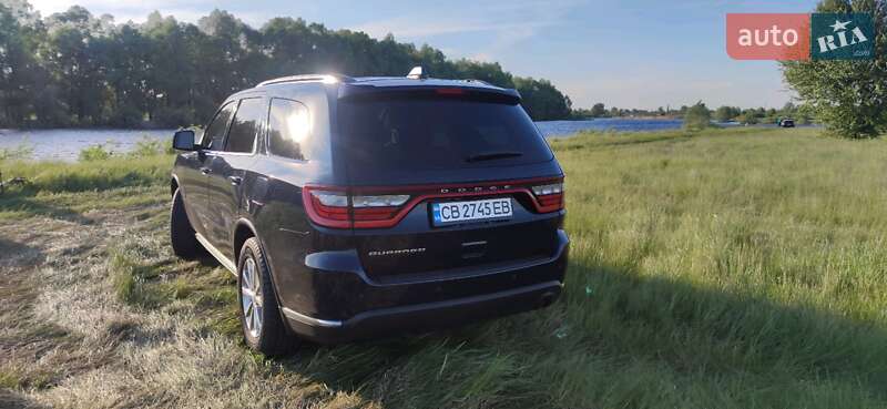 Позашляховик / Кросовер Dodge Durango 2018 в Чернігові