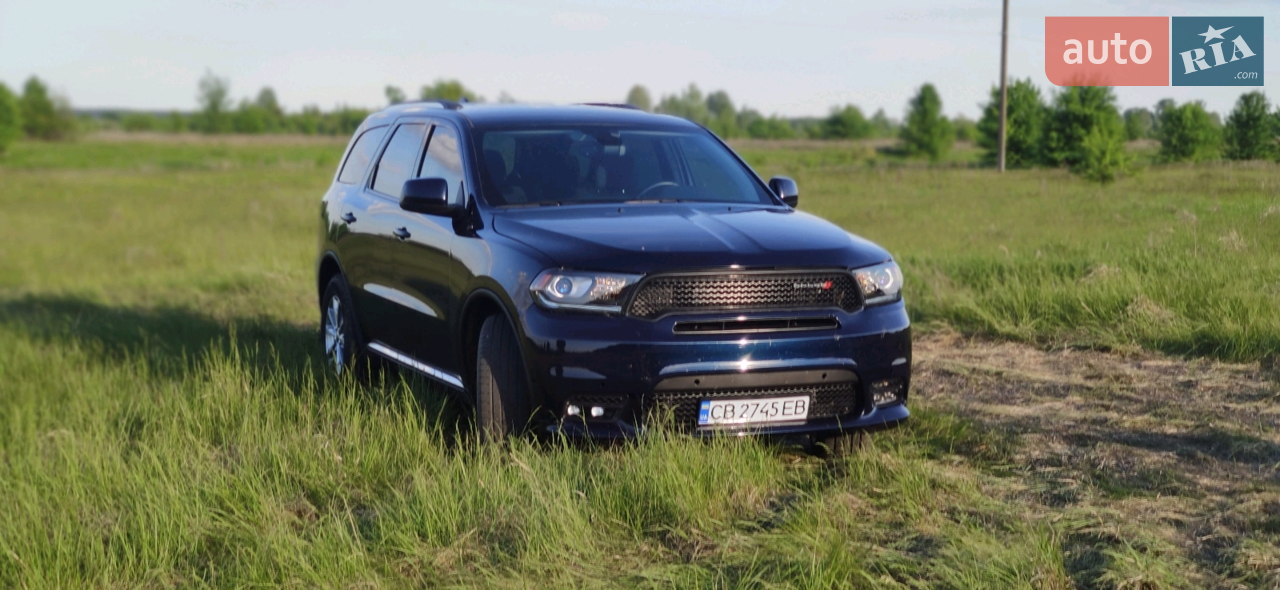 2018 Dodge Durango - мініатюра 5