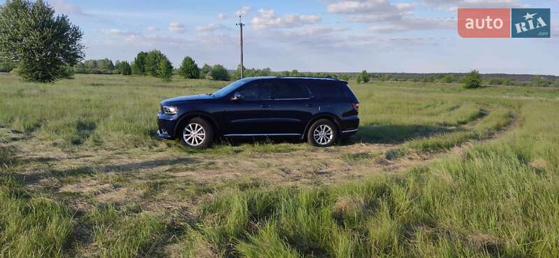 Позашляховик / Кросовер Dodge Durango 2018 в Чернігові