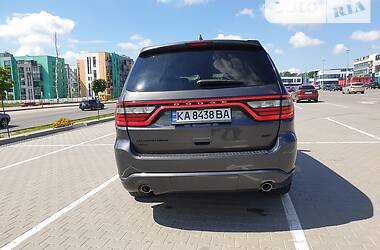 Внедорожник / Кроссовер Dodge Durango 2017 в Киеве