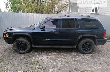 Внедорожник / Кроссовер Dodge Durango 2003 в Житомире