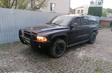 Внедорожник / Кроссовер Dodge Durango 2003 в Житомире