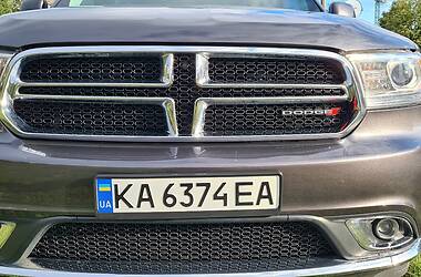 Позашляховик / Кросовер Dodge Durango 2015 в Києві