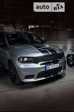 Внедорожник / Кроссовер Dodge Durango 2018 в 