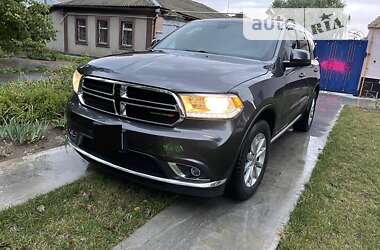 Dodge Durango 2017