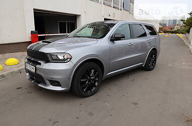 Внедорожник / Кроссовер Dodge Durango 2018 в 