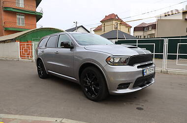 Dodge Durango 2018 Dodge Durango 2018