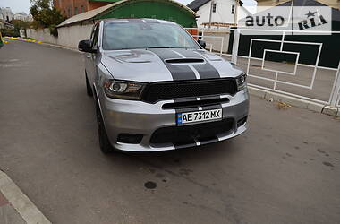 Внедорожник / Кроссовер Dodge Durango 2018 в 