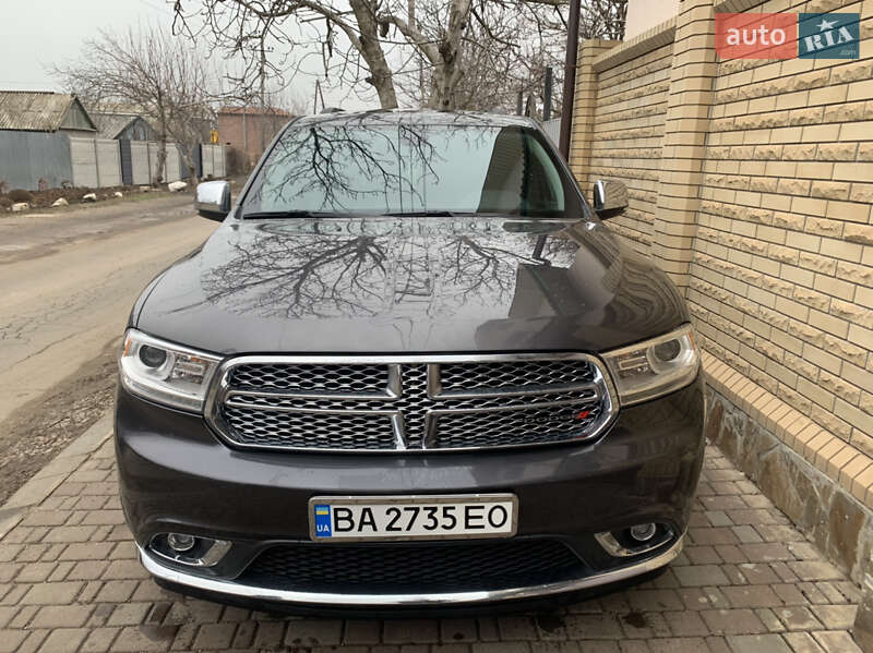 Dodge Durango 2015