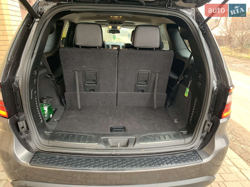 Внедорожник / Кроссовер Dodge Durango 2015 в Александрие