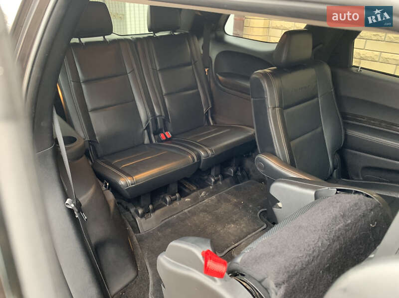 Внедорожник / Кроссовер Dodge Durango 2015 в Александрие