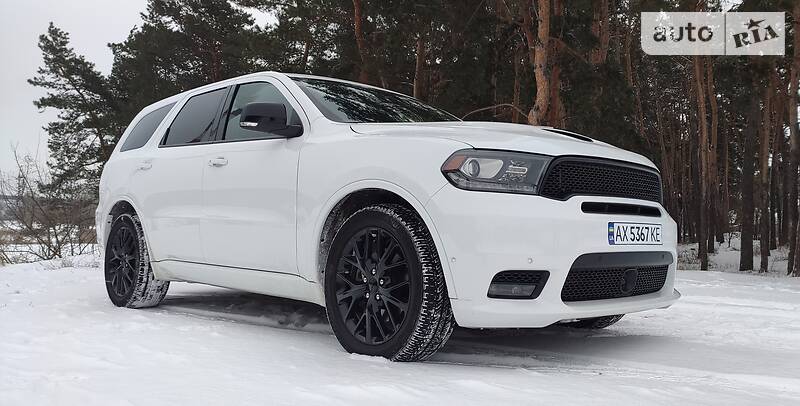 Внедорожник / Кроссовер Dodge Durango 2016 в Харькове