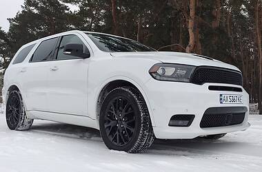 Dodge Durango 2016