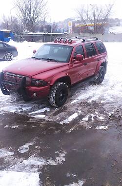 Внедорожник / Кроссовер Dodge Durango 1999 в Запорожье