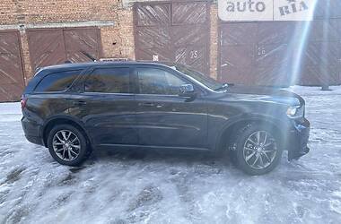 Внедорожник / Кроссовер Dodge Durango 2014 в Ровно