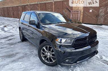 Dodge Durango 2014