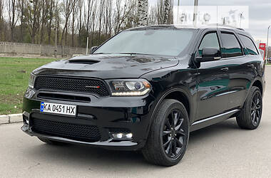 Dodge Durango 2018 Dodge Durango 2018