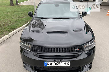 Внедорожник / Кроссовер Dodge Durango 2018 в 