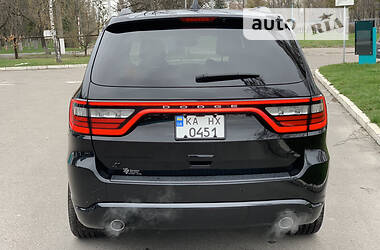 Внедорожник / Кроссовер Dodge Durango 2018 в 