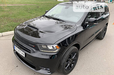 Внедорожник / Кроссовер Dodge Durango 2018 в 