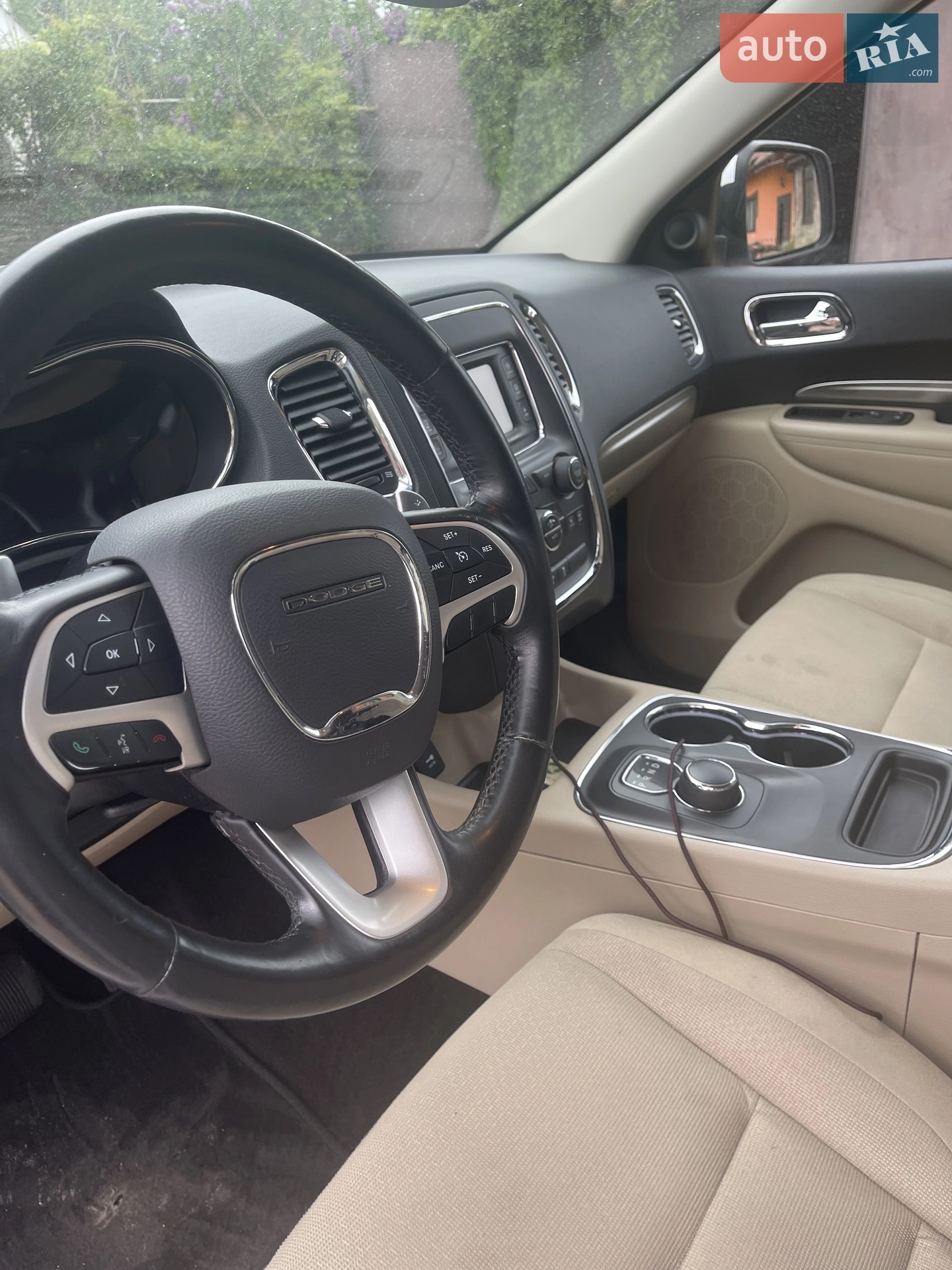 2015 Dodge Durango - мініатюра 3