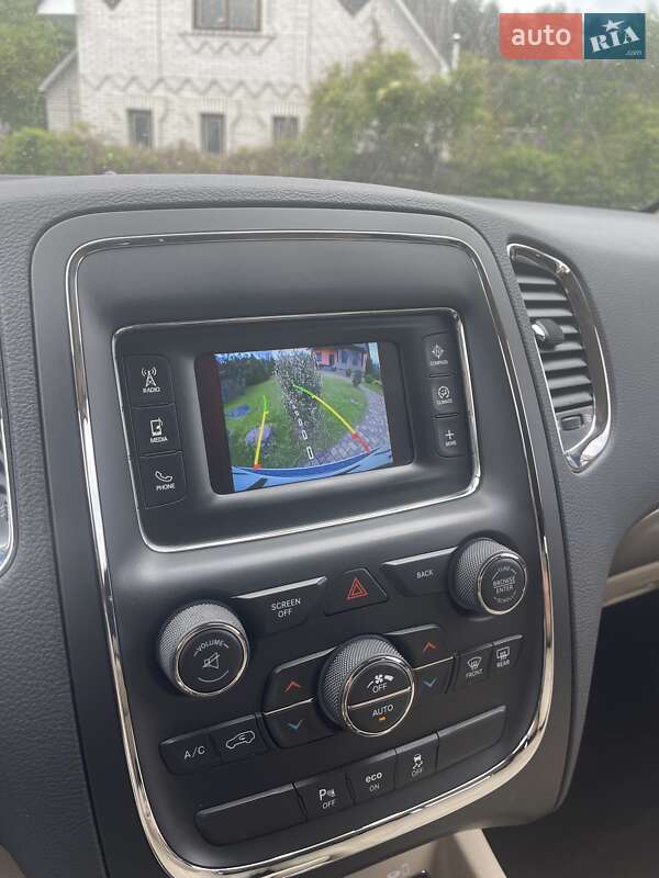 Внедорожник / Кроссовер Dodge Durango 2015 в Киеве