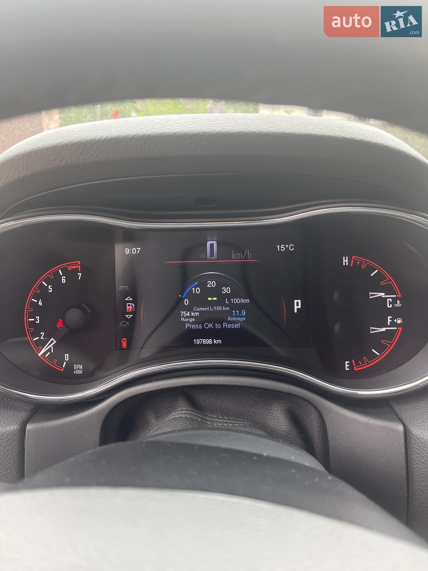 2015 Dodge Durango - мініатюра 5