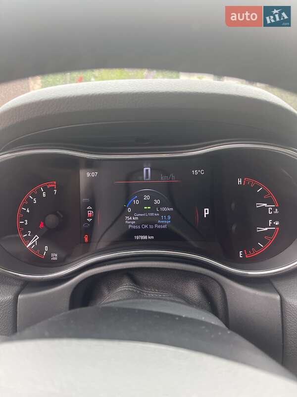 Внедорожник / Кроссовер Dodge Durango 2015 в Киеве