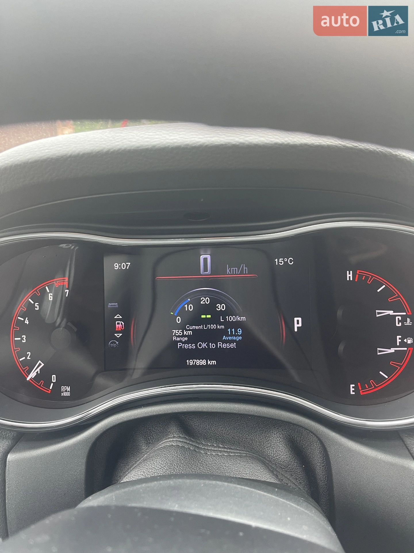 2015 Dodge Durango - мініатюра 9
