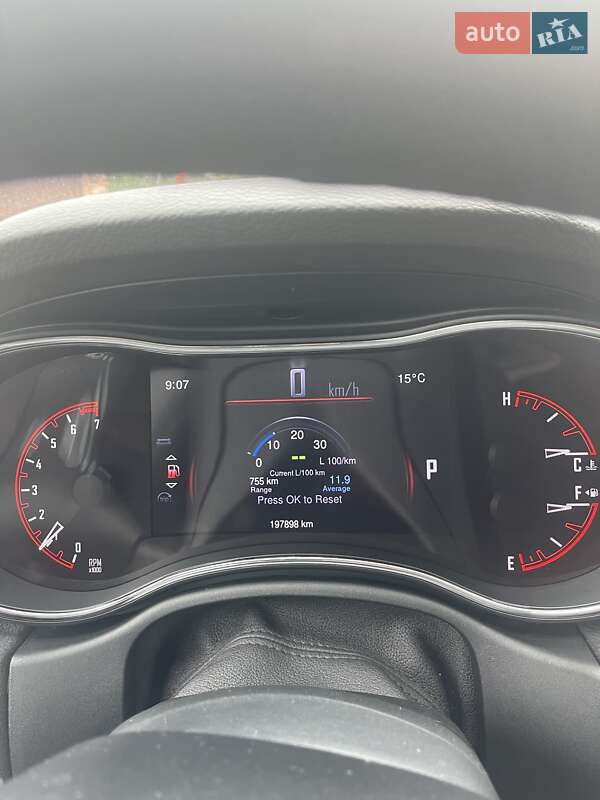 Внедорожник / Кроссовер Dodge Durango 2015 в Киеве