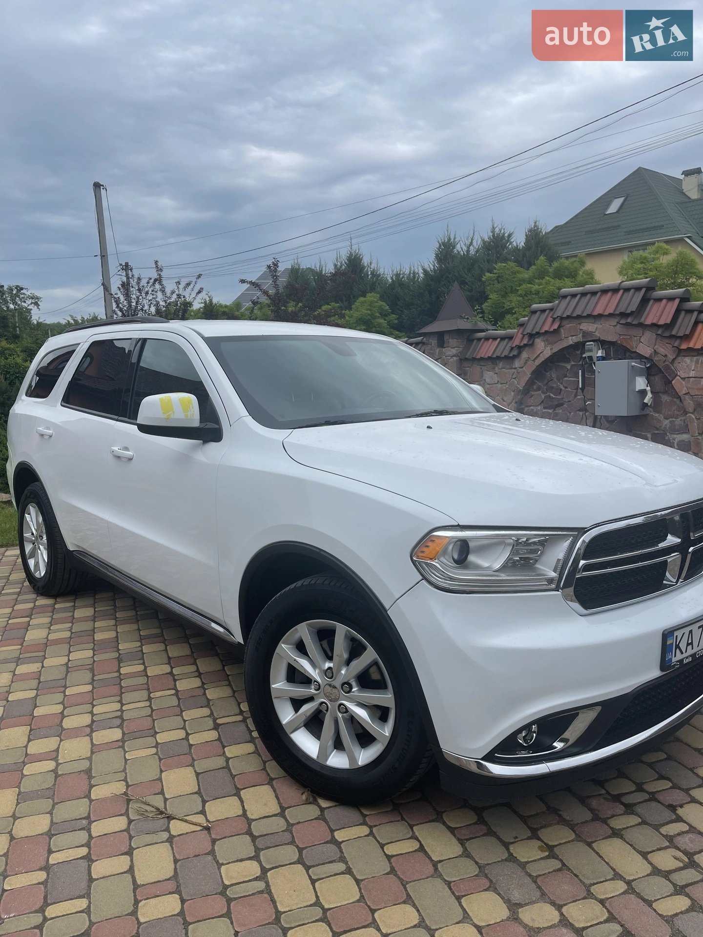 2015 Dodge Durango - мініатюра 14